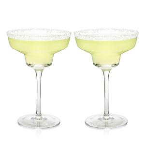 VISKI Кристални чаши за маргарита “RAYE“ 2бр. - 350мл.