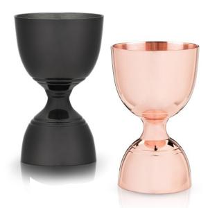 VISKI Двоен джигър/мярка за алкохол 30мл/60мл “Canterbury“