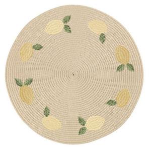4Living Подложка за хранене Ø 38 см. “Citron“