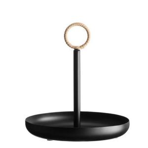 MAKU Поднос / плато с дръжка - Ø 24 см.