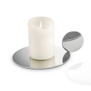 PHILIPPI Свещник “RADIUS“ - размер L