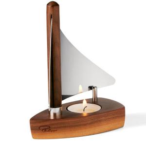 PHILIPPI Свещник платноходка “KOGGE“