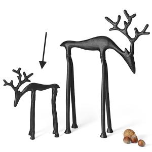 PHILIPPI Декоративна фигура елен “SNORRE“ - размер S