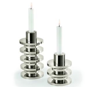 PHILIPPI Свещник и ваза “ASCOLI“ - размер S