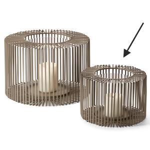 PHILIPPI Свещник “OSLO“ - размер S PHILIPPI Свещник “OSLO“ - размер S