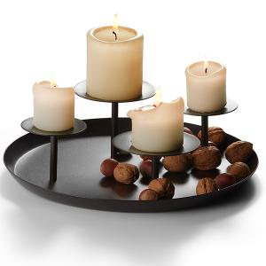 PHILIPPI Свещник и фруктиера “COSTA RICA“ PHILIPPI Свещник и фруктиера “COSTA RICA“