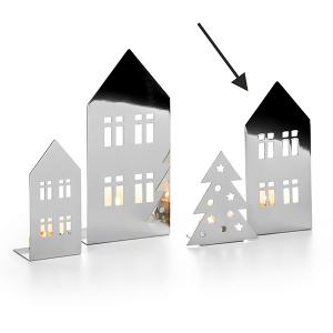 PHILIPPI Свещник “BOA VISTA“ - размер M