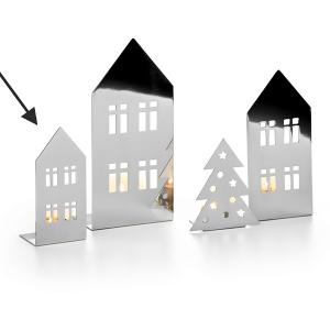 PHILIPPI Свещник “BOA VISTA“ - размер S