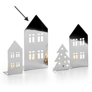 PHILIPPI Свещник “BOA VISTA“ - размер L