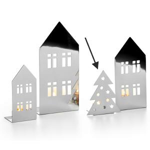 PHILIPPI Свещник елха “BOA NATURA“