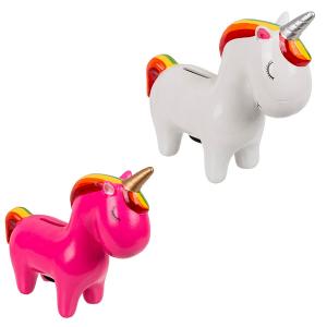 Керамична касичка Unicorn