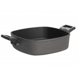 SKK Тава дълбока 8 см. - 26х26 см.