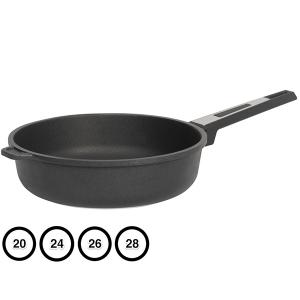 SKK Тиган дълбок 7.5 см. - Ø 24 SKK Тиган дълбок 7.5 см. - Ø 24