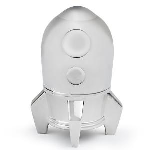 ZILVERSTAD Детска касичка “Космически кораб“ - цвят сребро ZILVERSTAD Детска касичка “Космически кораб“ - цвят сребро