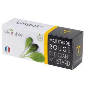 VERITABLE Lingot® Red Giant Mustard Organic - Гигантска червена горчица