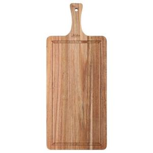 MAKU Акациева дъска за рязане и сервиране 45х18 см. MAKU Акациева дъска за рязане и сервиране 45х18 см.