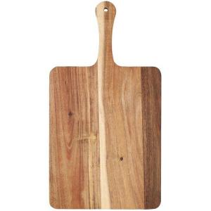 MAKU Акациева дъска за рязане и сервиране 48х26 см.