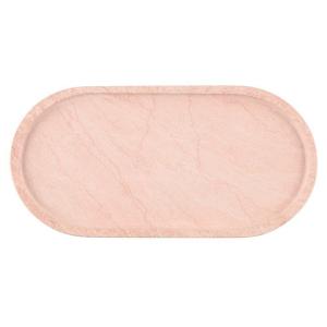 MAKU Овална мраморна табла за сервиране 30х15 см MAKU Овална мраморна табла за сервиране 30х15 см