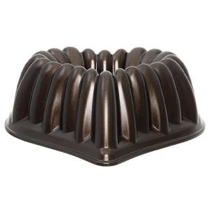 MAKU Форма за кекс - сърце - с керамично покритие MAKU Форма за кекс - сърце - с керамично покритие