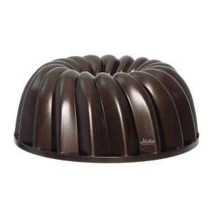 MAKU Форма за кекс - кръгла - с керамично покритие - 2,4 л. MAKU Форма за кекс - кръгла - с керамично покритие - 2,4 л.