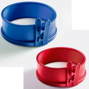 COOX Силиконова форма с порцеланова основа Ø 12 COOX Силиконова форма с порцеланова основа Ø 12