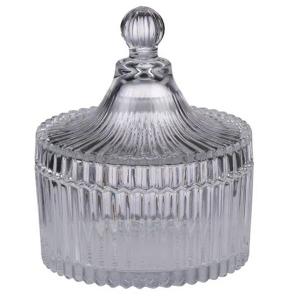 4LIVING Стъклена захарница Ø 11 см.