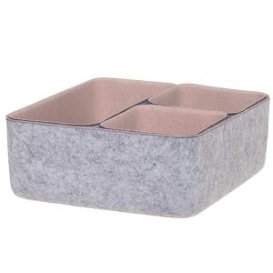 4LIVING Панери за съхранение и организация - 4 бр