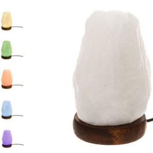 4LIVING Лампа от каменна сол с LED светлина 4LIVING Лампа от каменна сол с LED светлина