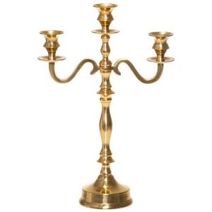 4Living Свещник за 3 бр. свещи “Aatto“ - 39 см 4Living Свещник за 3 бр. свещи “Aatto“ - 39 см