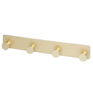 4Living Закачалка за стена с 4 бр. закачалки “Nova“