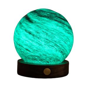 GINGKO Смарт лампа “AstraGlass“ звезден океан - размер M