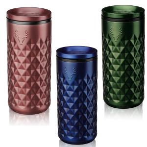 VISKI Термочаша с вакуумна изолация и керамично покритие “PARAGON“ - 470 мл