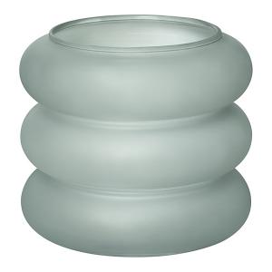 BLOMUS Стъклена ваза ANILLO - цвят “Pine Green“ BLOMUS Стъклена ваза ANILLO - цвят “Pine Green“