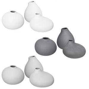 BLOMUS Комплект от 3 вази NONA BLOMUS Комплект от 3 вази NONA