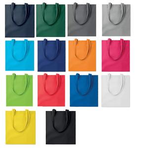 Пазарска чанта 100% памук 140 г/м²