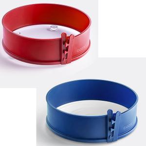 COOX Силиконова форма със стъклена основа Ø 26