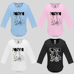 Бебешко боди - MOM-MAMA