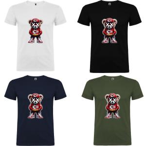 Мъжка тениска - CHIEFS Bear