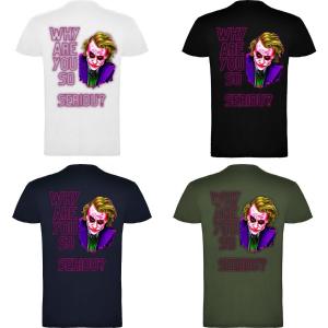 Мъжка тениска - Joker