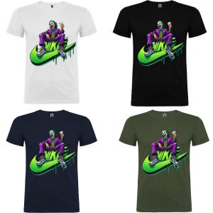 Мъжка тениска - Nike Joker
