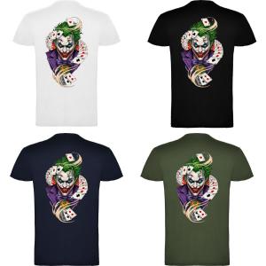 Мъжка тениска - Joker Poker