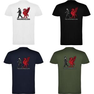 Мъжка тениска - Liverpool Мъжка тениска - Liverpool