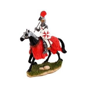 Рицар - декоративна статуетка от полирезин