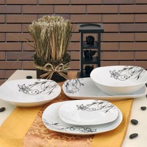 Сет за хранене - серия Flower