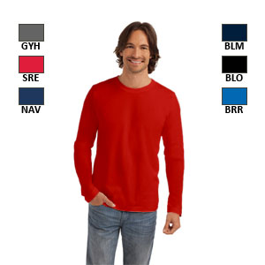 Блуза - модел - Classic Long Sleeve