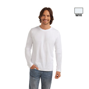 Бяла мъжка блуза Стедман