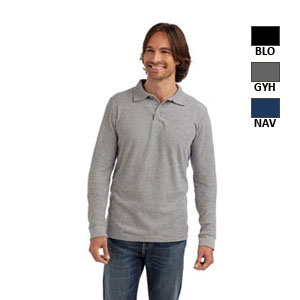 Мъжка блуза с яка