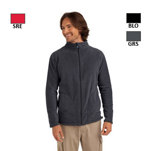 Мъжка жилетка с цип