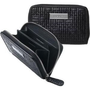 Луксозен визитник от естествена кожа - Trame