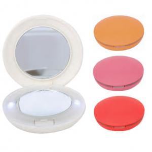 Увеличително светещо дамско огледалце